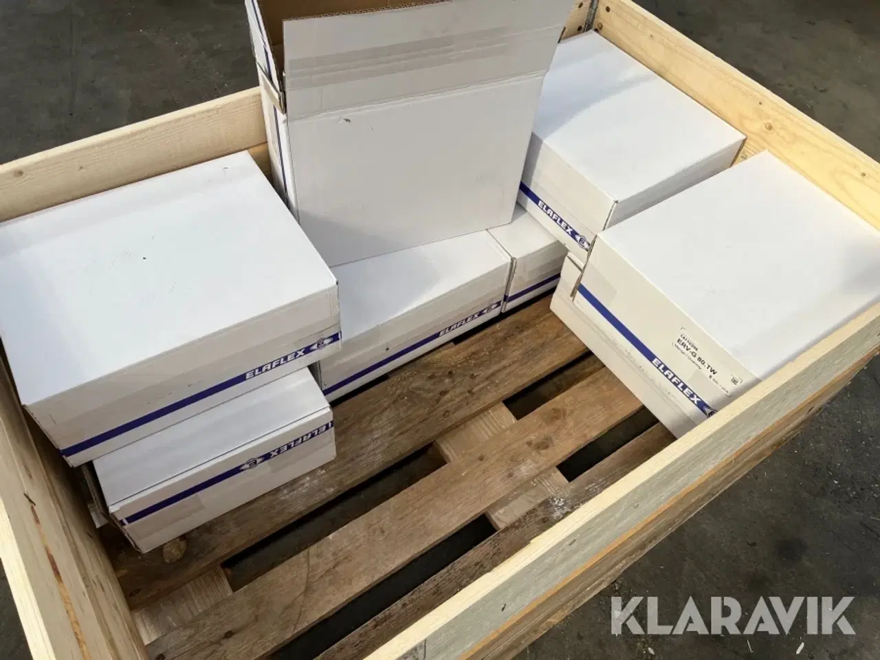 Billede 10 - Kompensatorer Elaflex Gelbring TW DN80 - 40 styk
