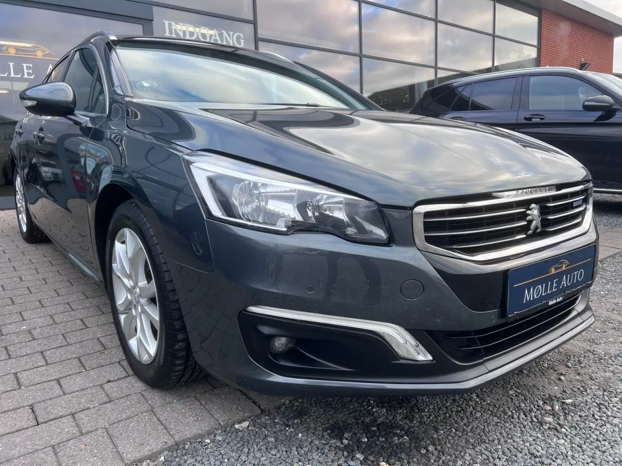 Billede 13 - Peugeot 508 2,0 BlueHDi 150 Allure SW