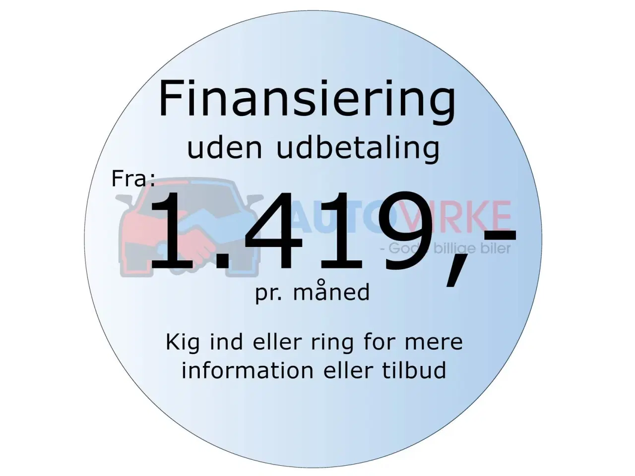 Billede 4 - Ford Focus 1,0 EcoBoost Titanium Fun 125HK Stc 6g