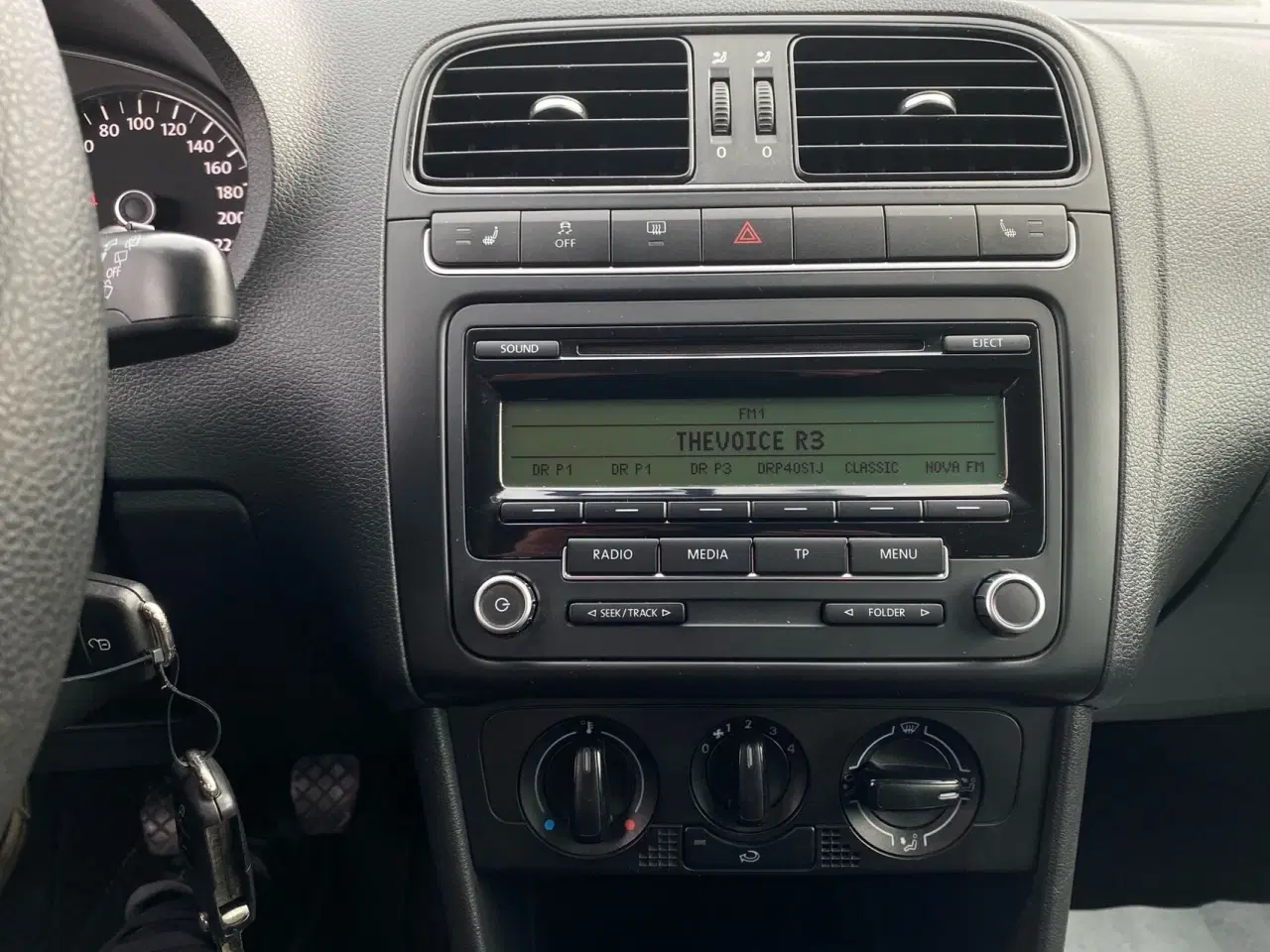 Billede 10 - VW Polo 1,6 TDI Trendline 75HK 5d