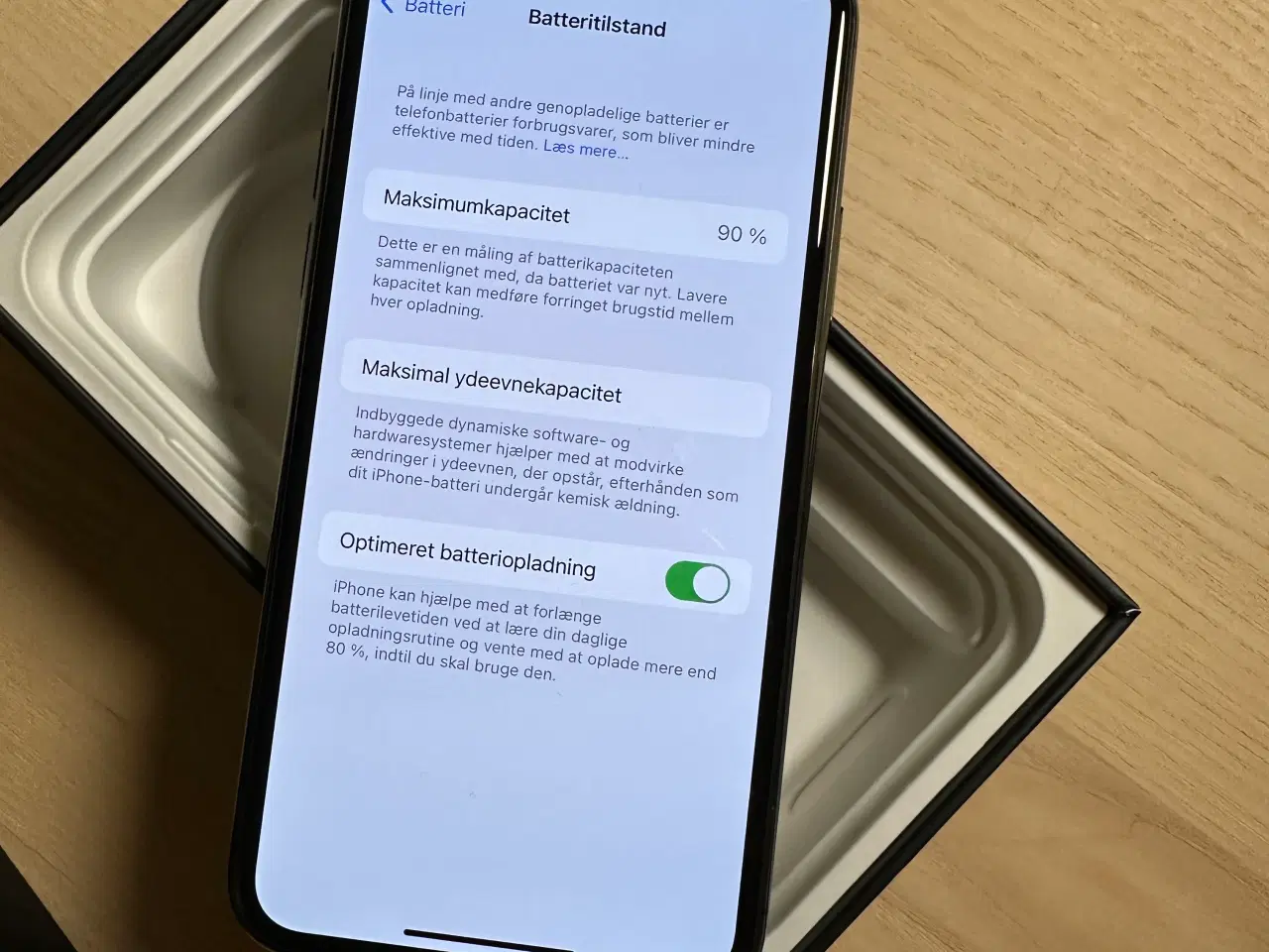 Billede 2 - iPhone 11 Pro 512GB