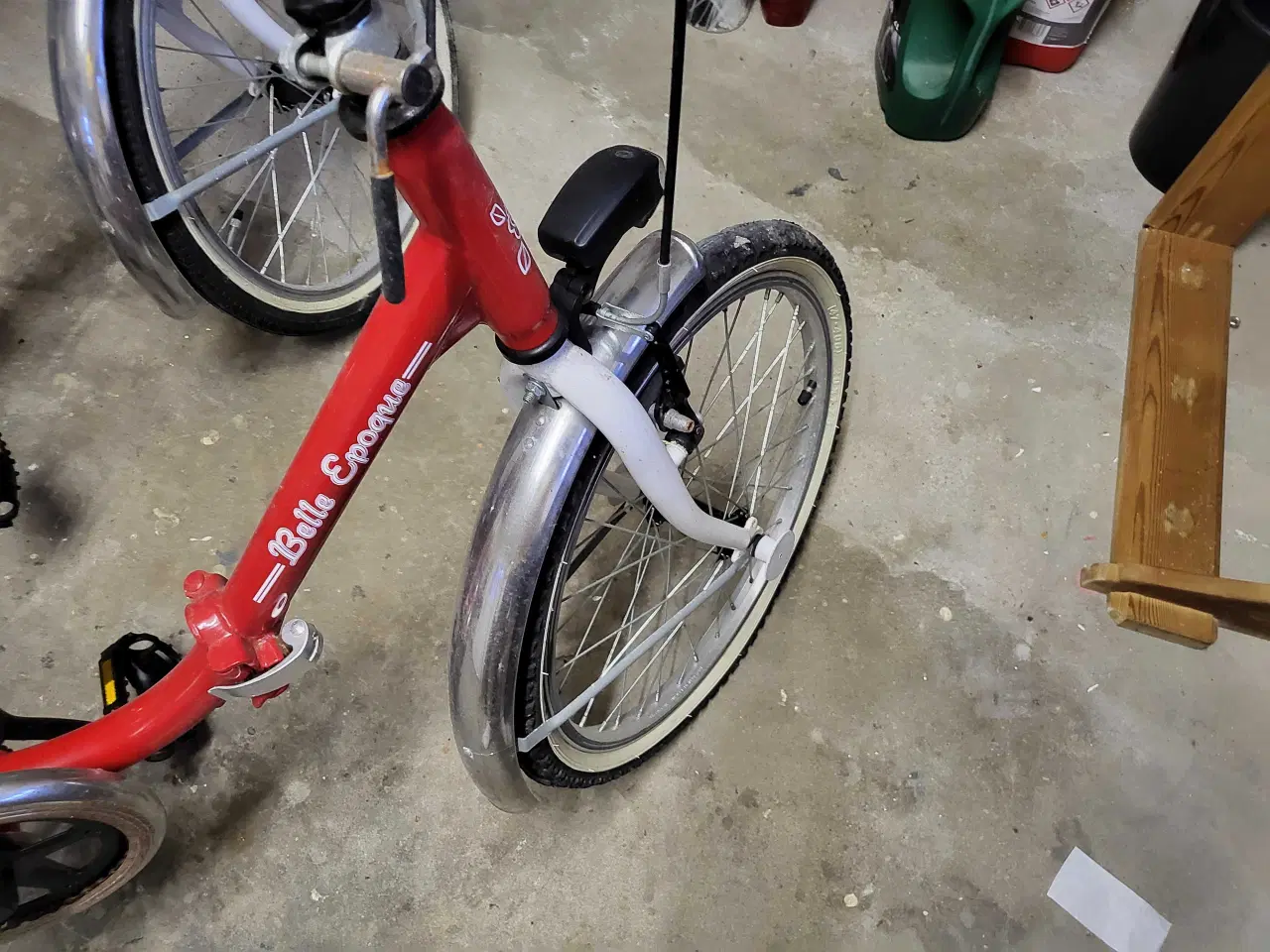 Billede 3 - Mini cykler