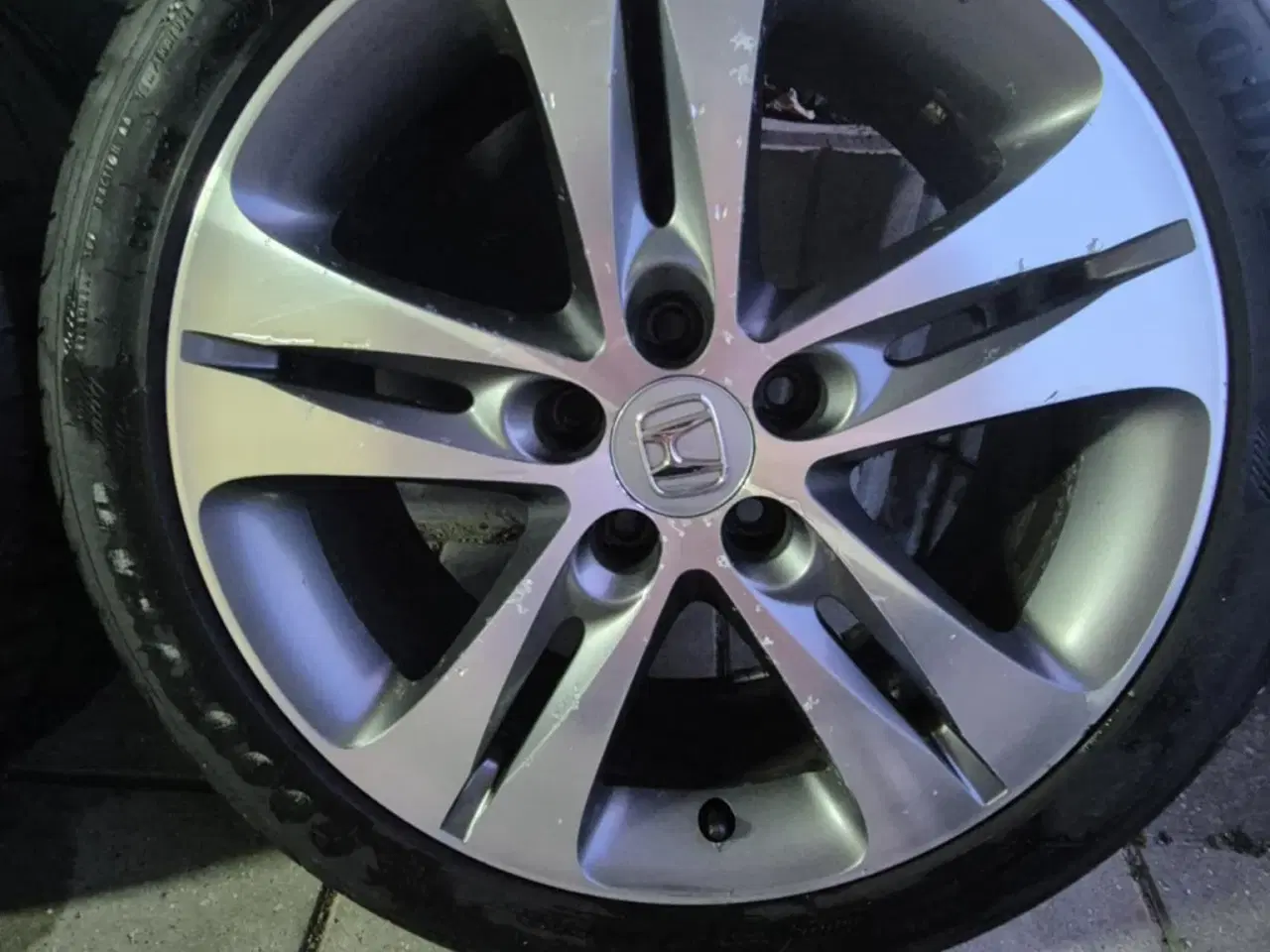 Billede 8 - ALU HONDA ACCORD,  ORIGINALE 