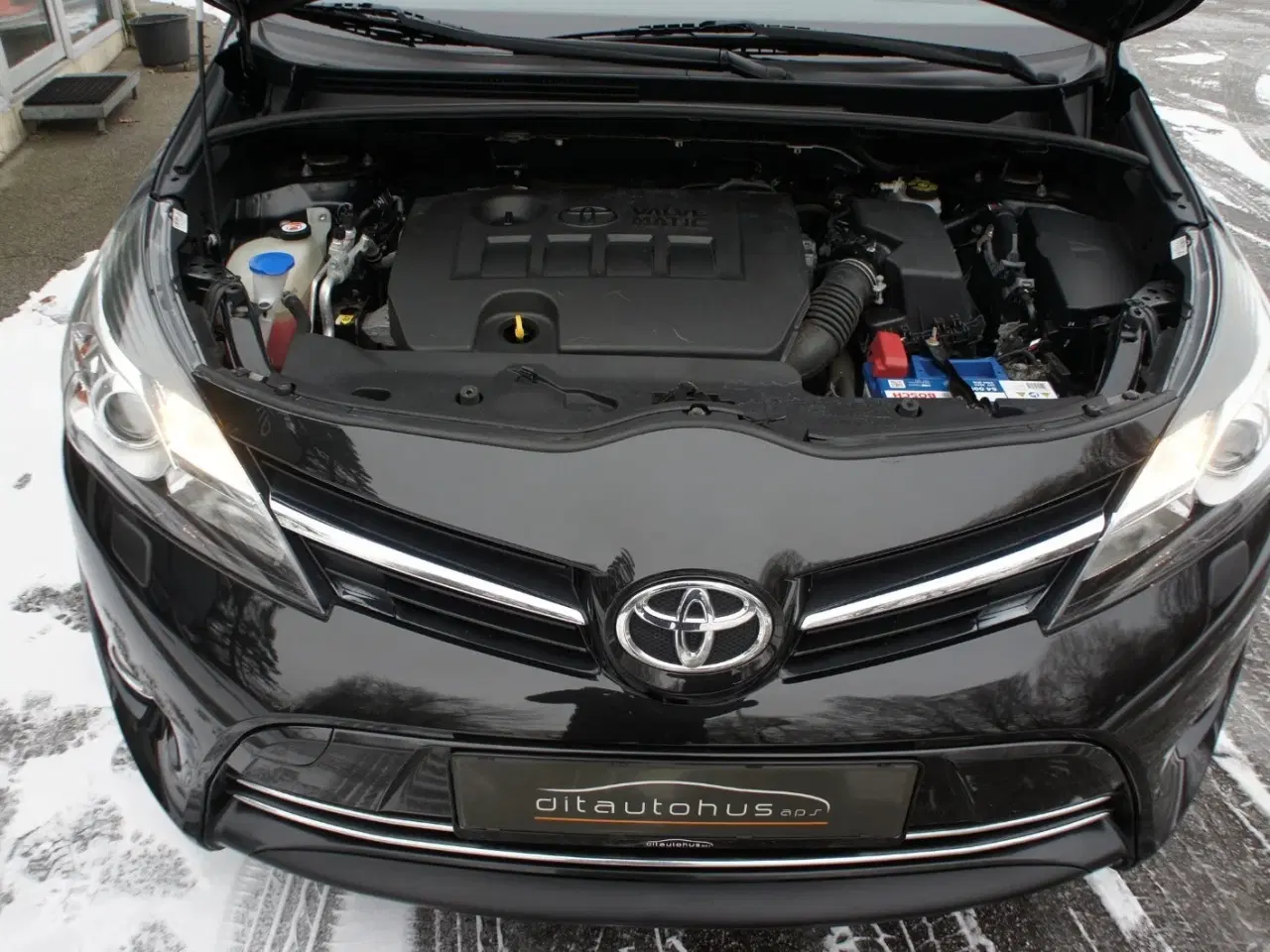 Billede 19 - Toyota Verso 1,8 VVT-i T2 Premium MDS 7prs