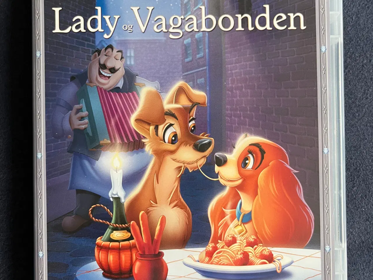 Billede 2 - Disney Klassikere tegnefilm