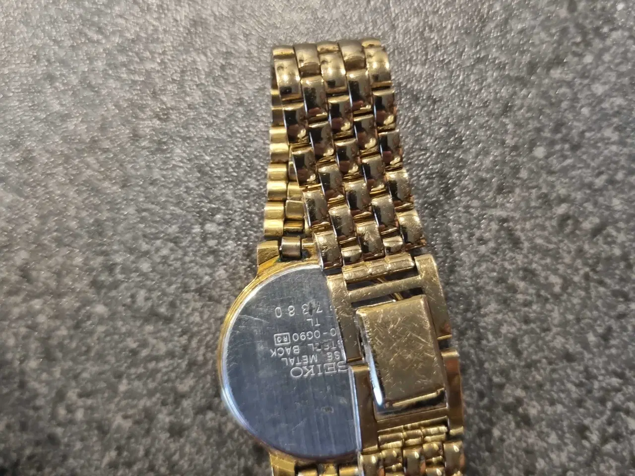 Billede 6 - Seiko ure sælges som par 