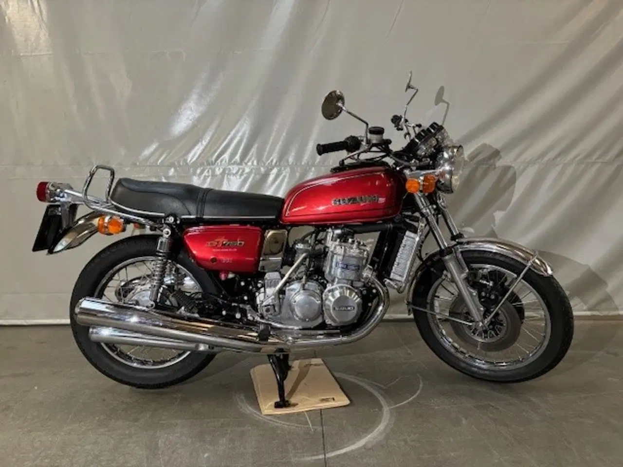 Billede 2 - Suzuki GT 750