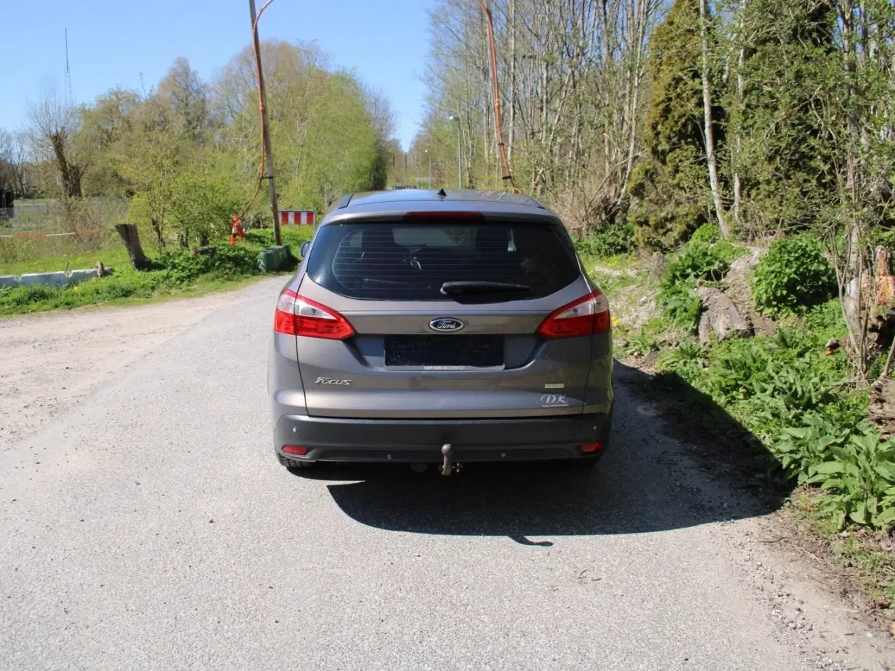 Billede 5 - Ford Focus 1,0 SCTi 125 Edition stc. ECO