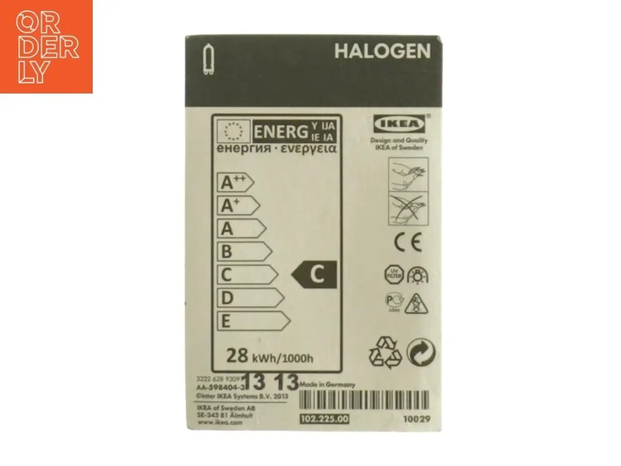 Billede 3 - Halogenpærer