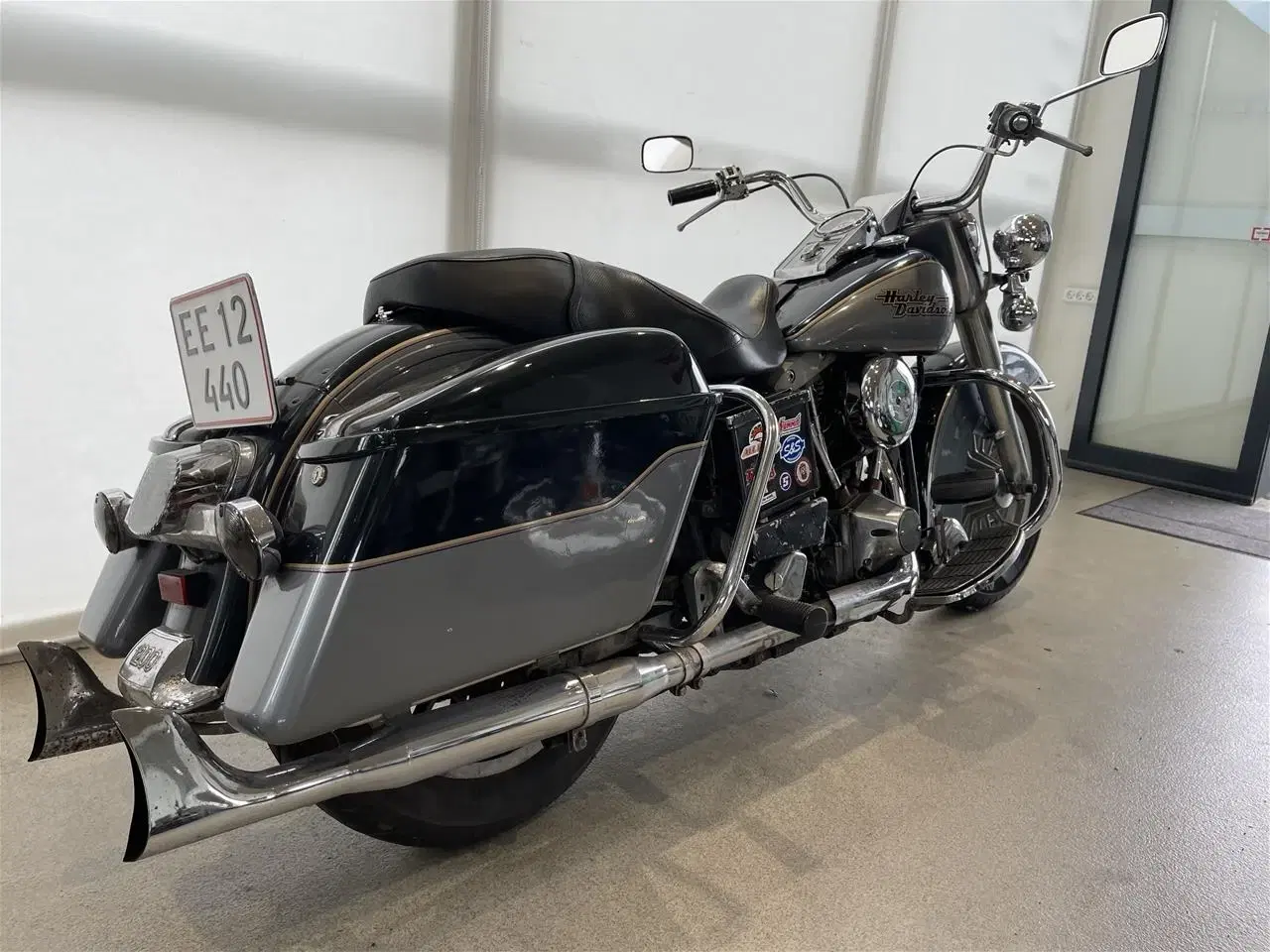 Billede 2 - Harley-Davidson FLH Electra Glide 1200 Shovelhead
