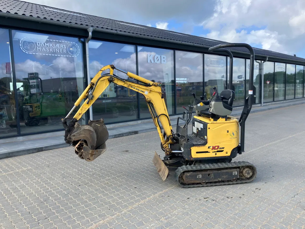 Billede 1 - New Holland