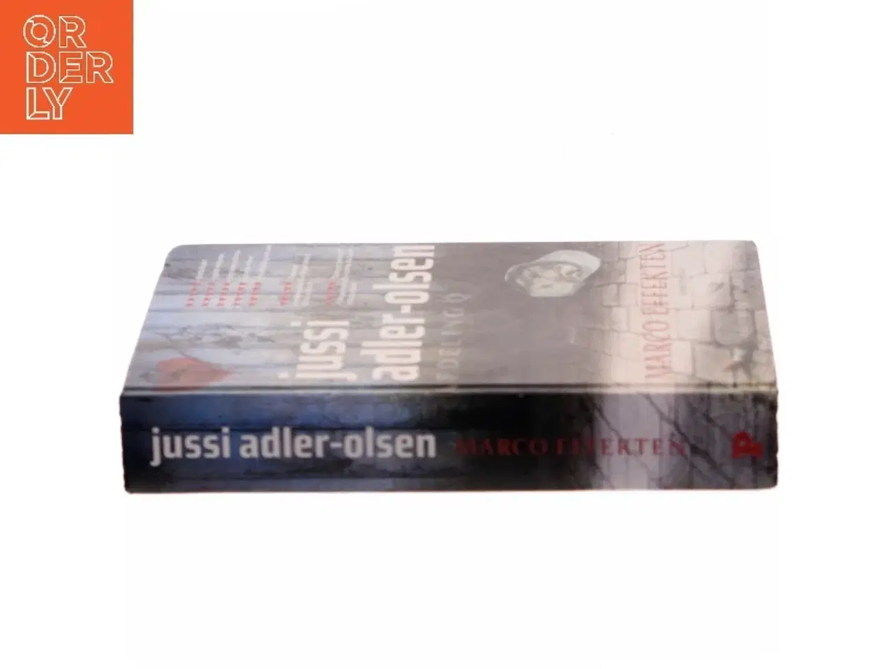 Billede 2 - Marco Effekten af Jussi Adler-Olsen (Bog)