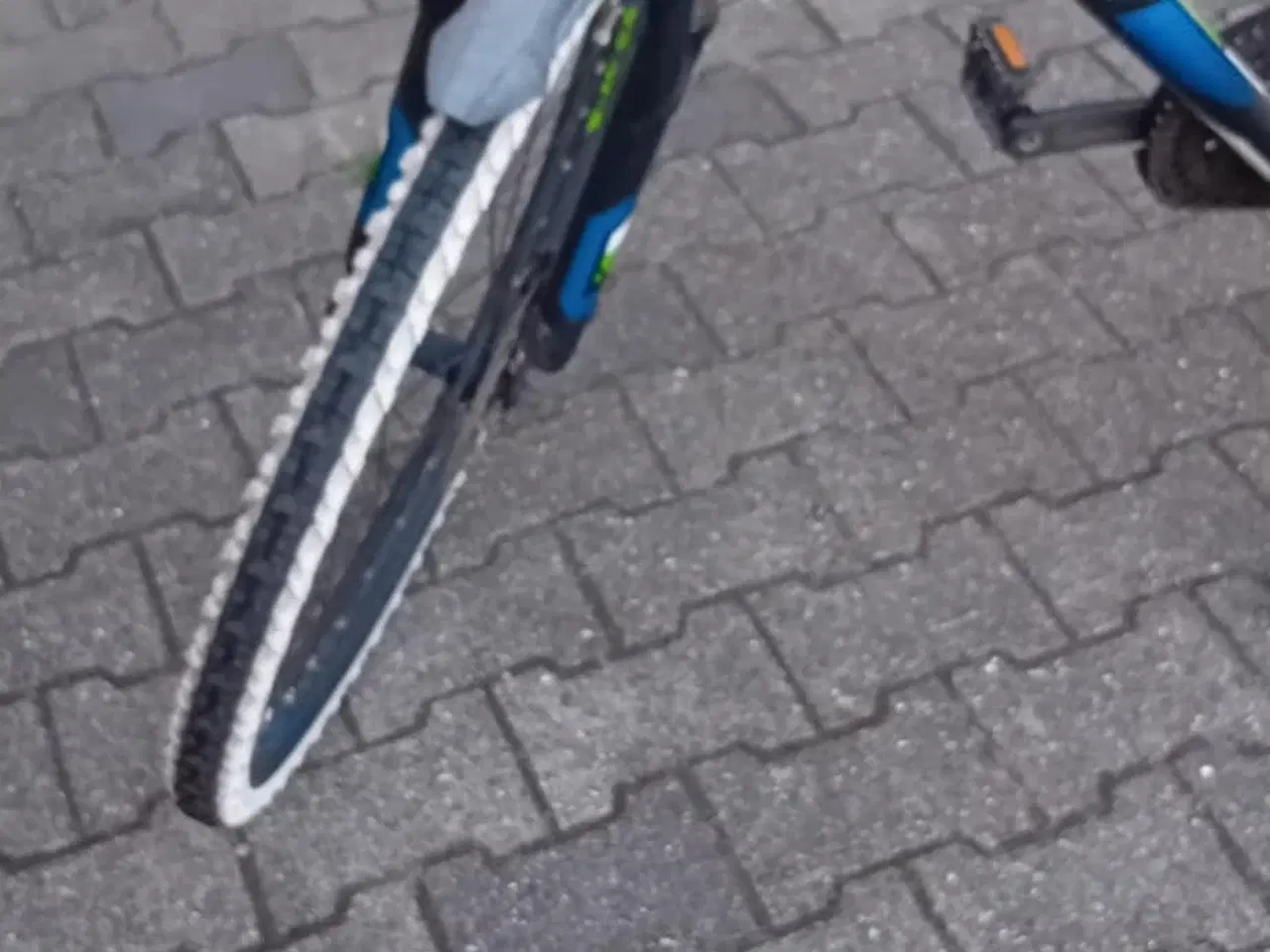 Billede 5 - Fin cykel virker 