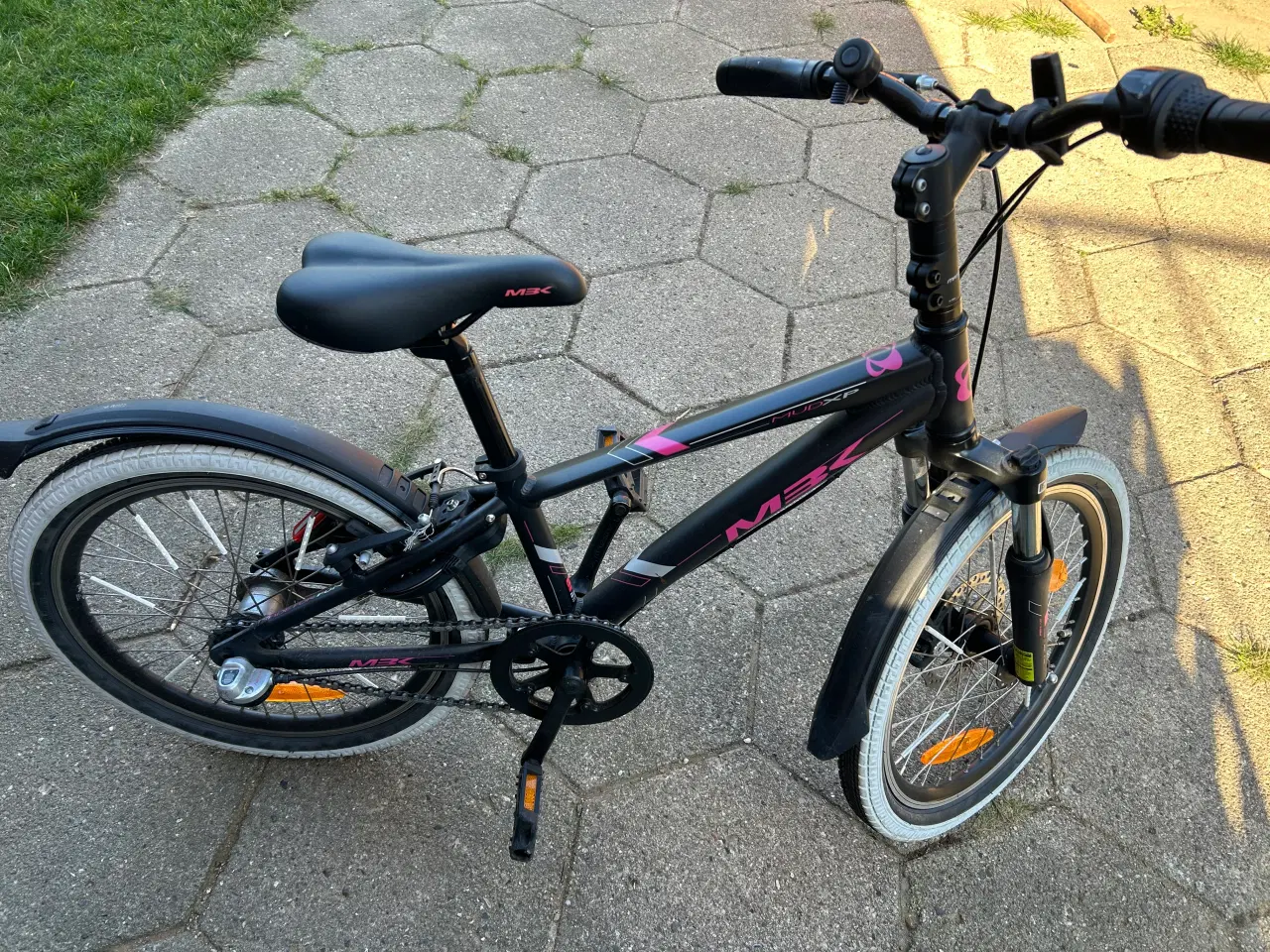 Billede 2 - Sej MBK pigecykel