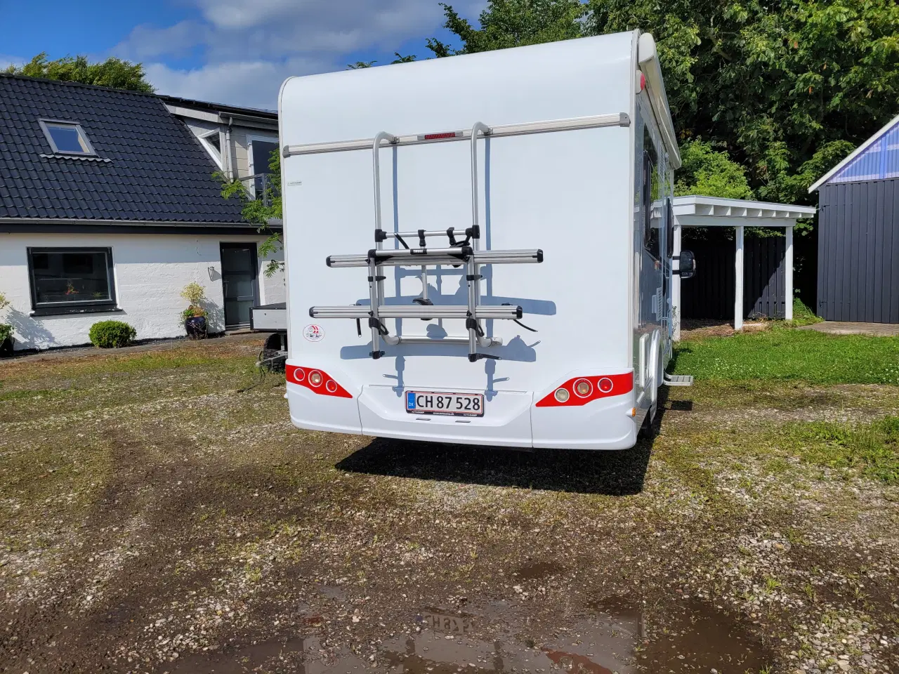 Billede 4 - Autocamper