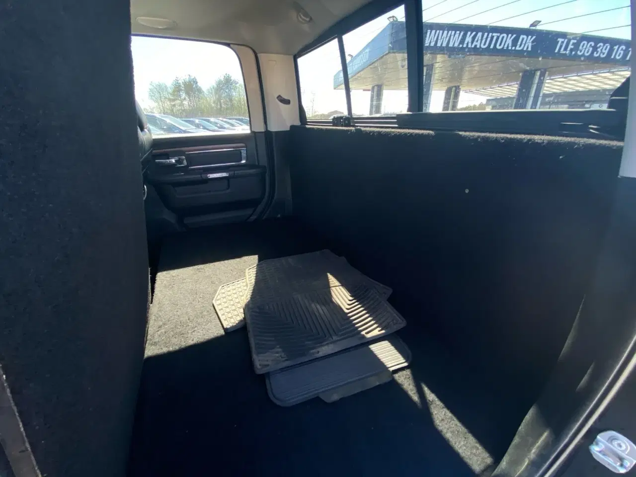 Billede 13 - Dodge Ram 1500 5,9 D SLT 240HK Pick-Up