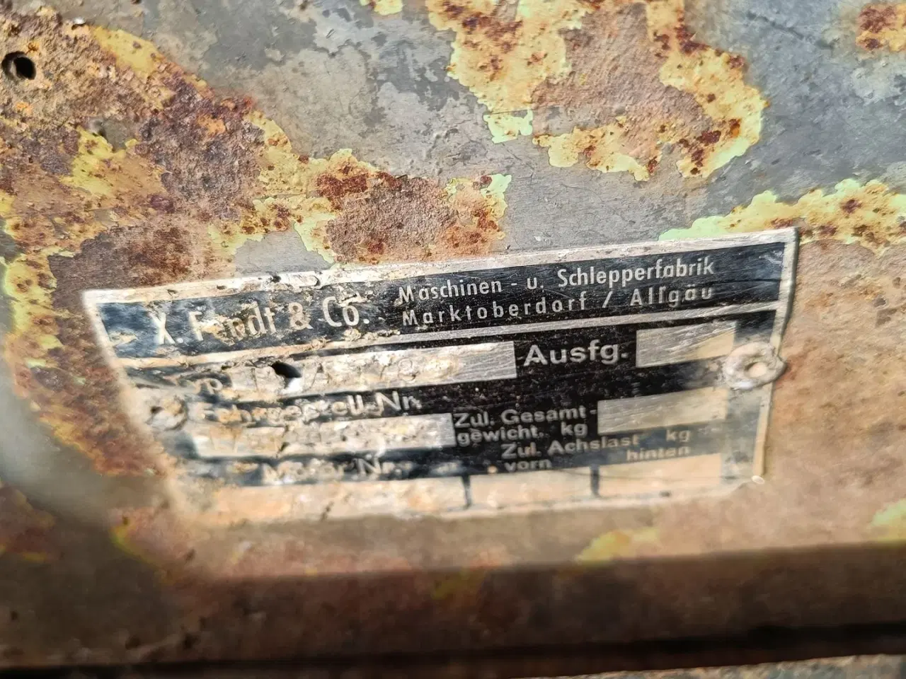 Billede 15 - Fendt 308 LSA med frontlæsser (momsfri)