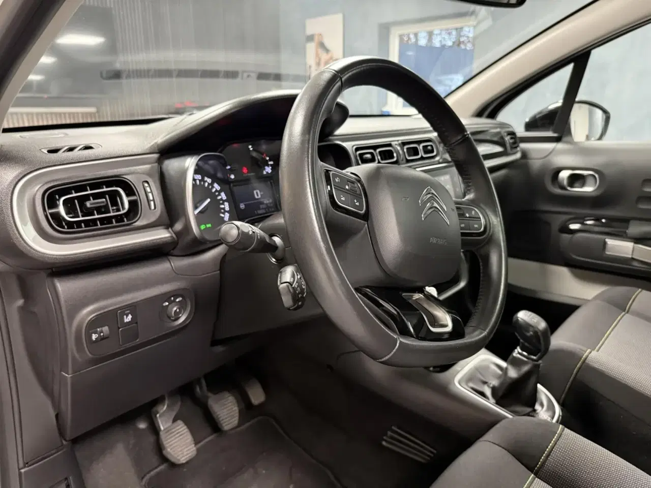 Billede 16 - Citroën C3 1,5 Blue HDi Skyline start/stop 100HK 5d