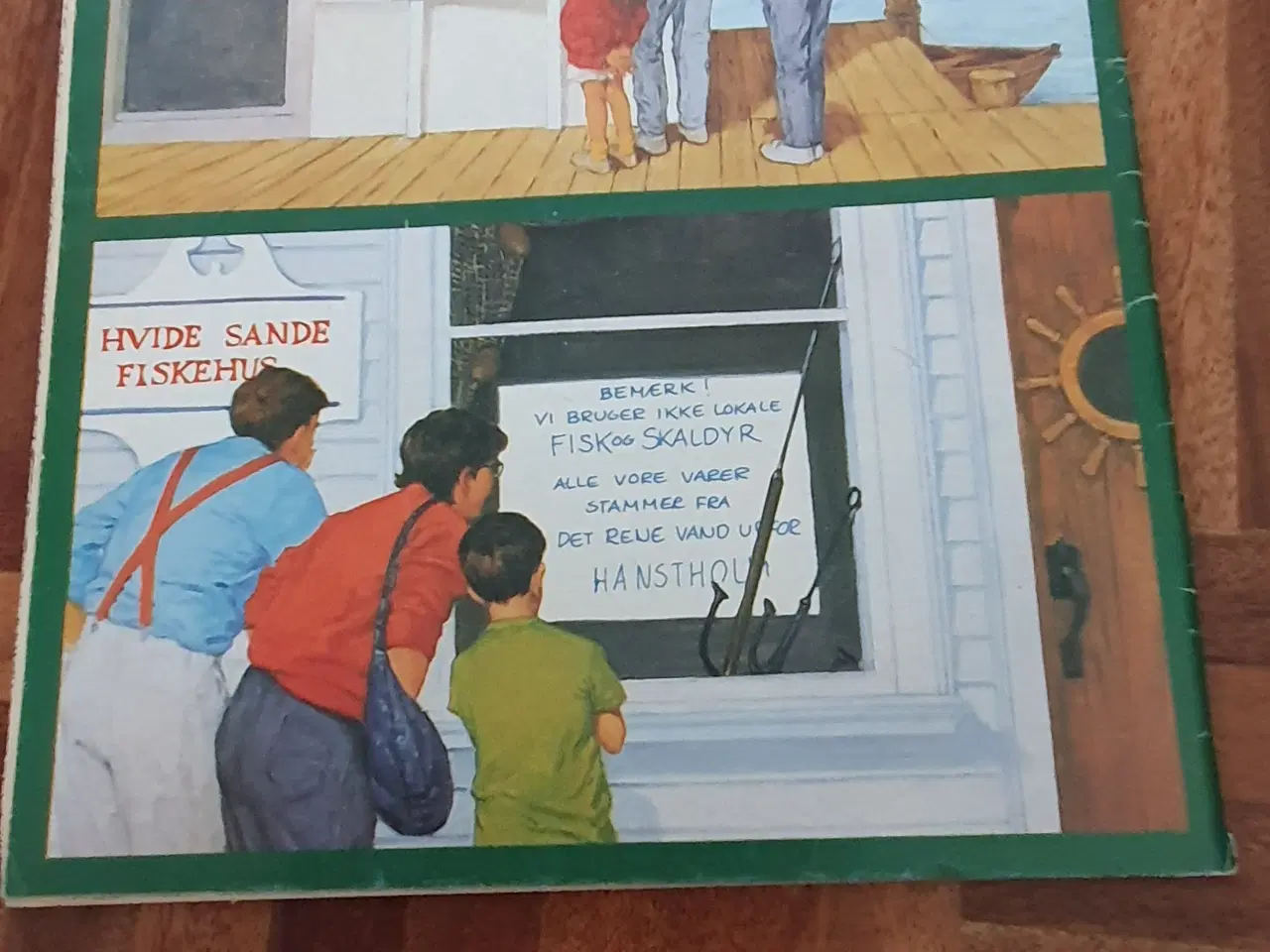 Billede 3 - Blæksprutten  16 stk Tegneserie  fra 1928 og frem
