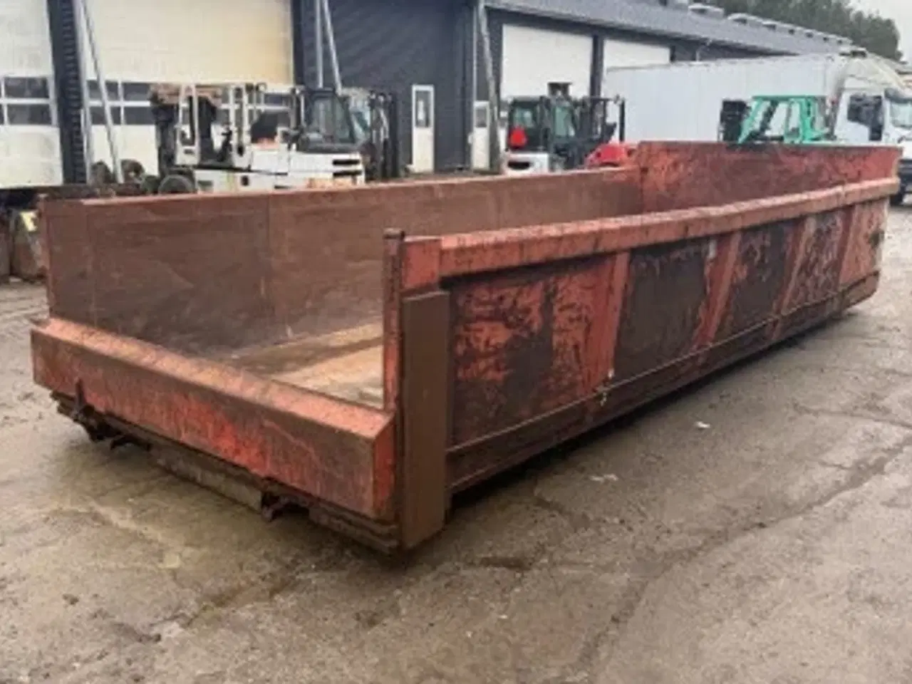 Billede 3 - Container