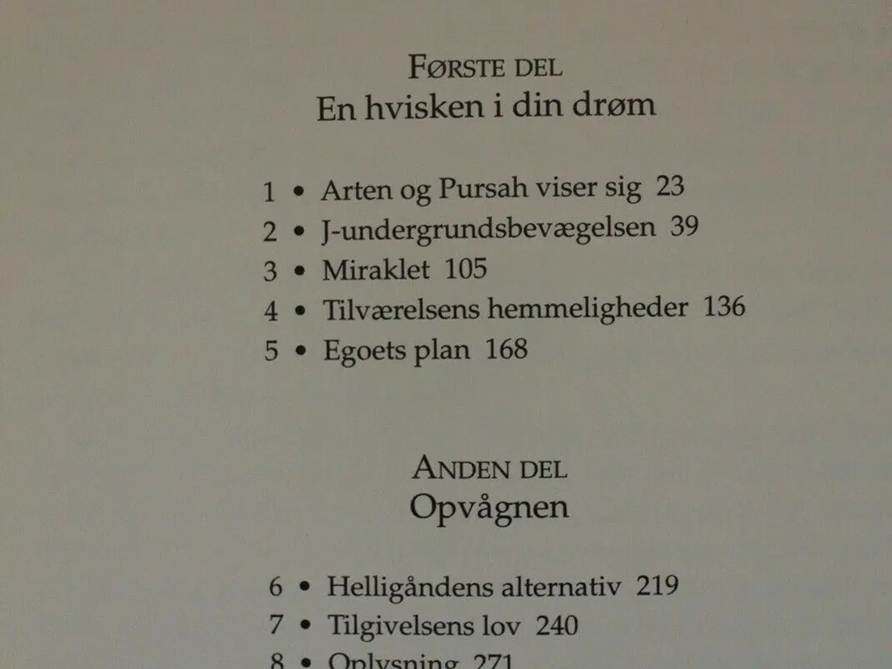Billede 2 - gud er - regulær snak om illusioner, tidligere liv