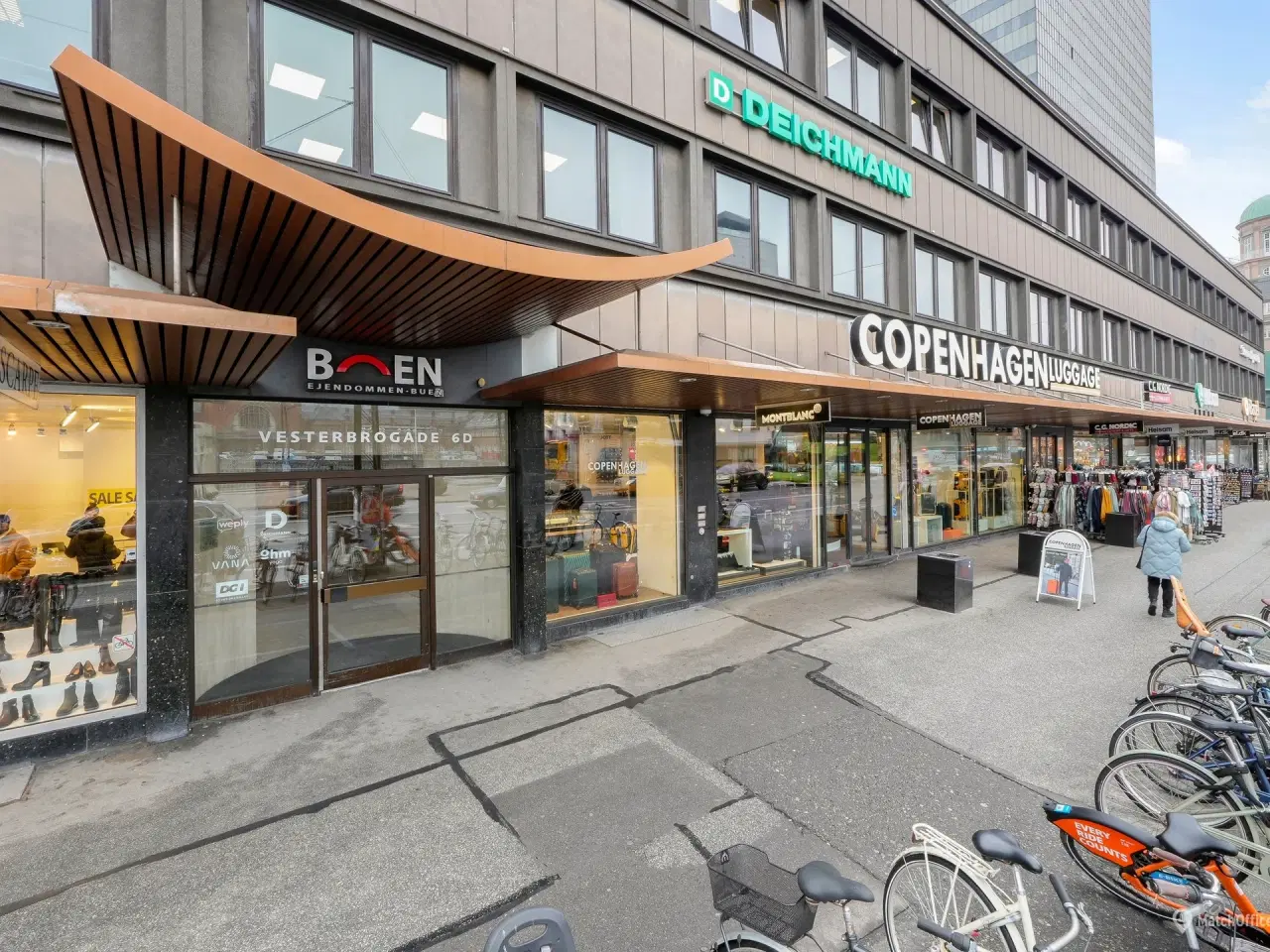 Billede 2 - Kontorlokale til leje på Vesterbrogade 6D, Storkøbenhavn.