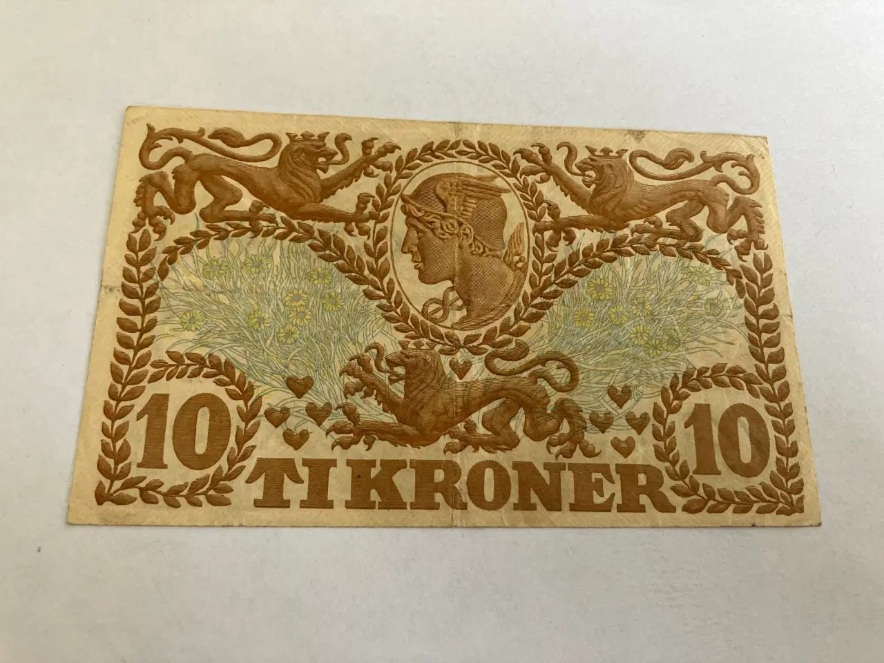 Billede 2 - 10 Kroner 1943 T