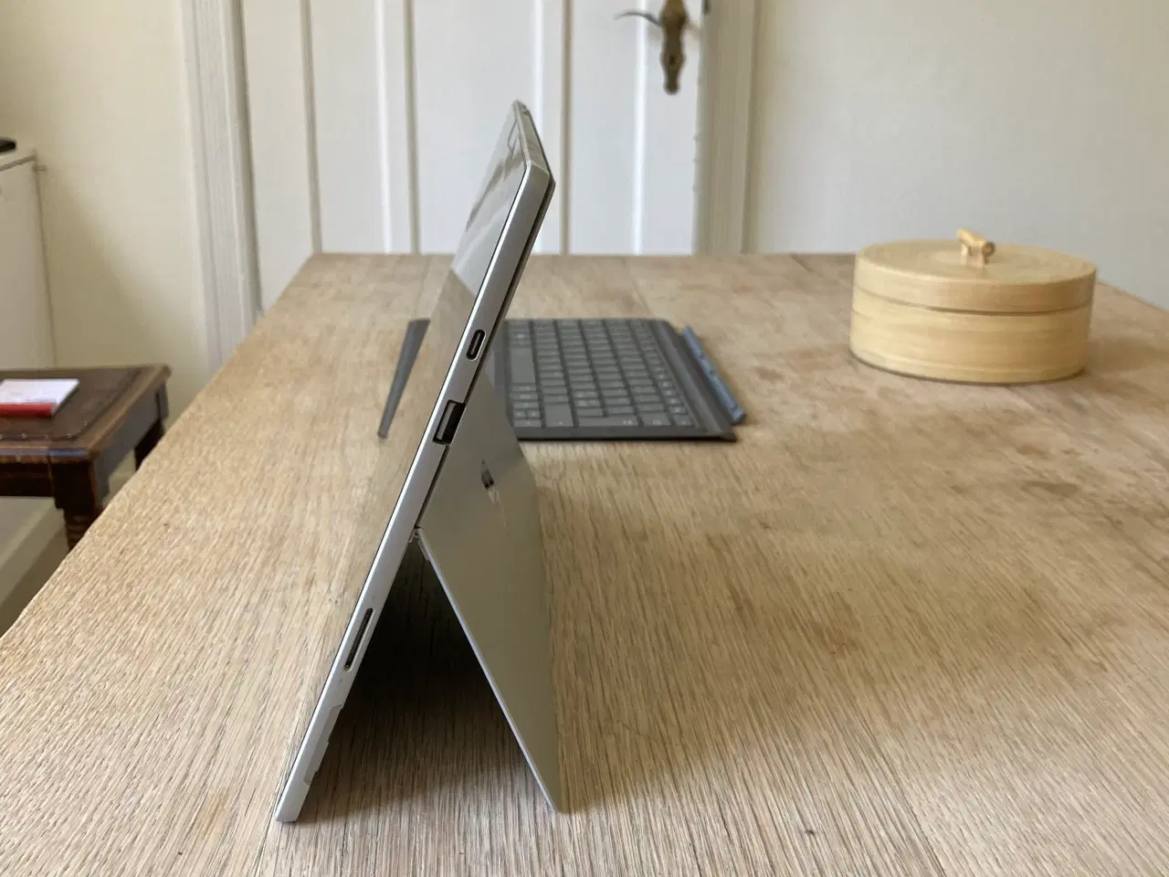 Billede 5 - Microsoft Surface Pro Tablet 12.3" Grå