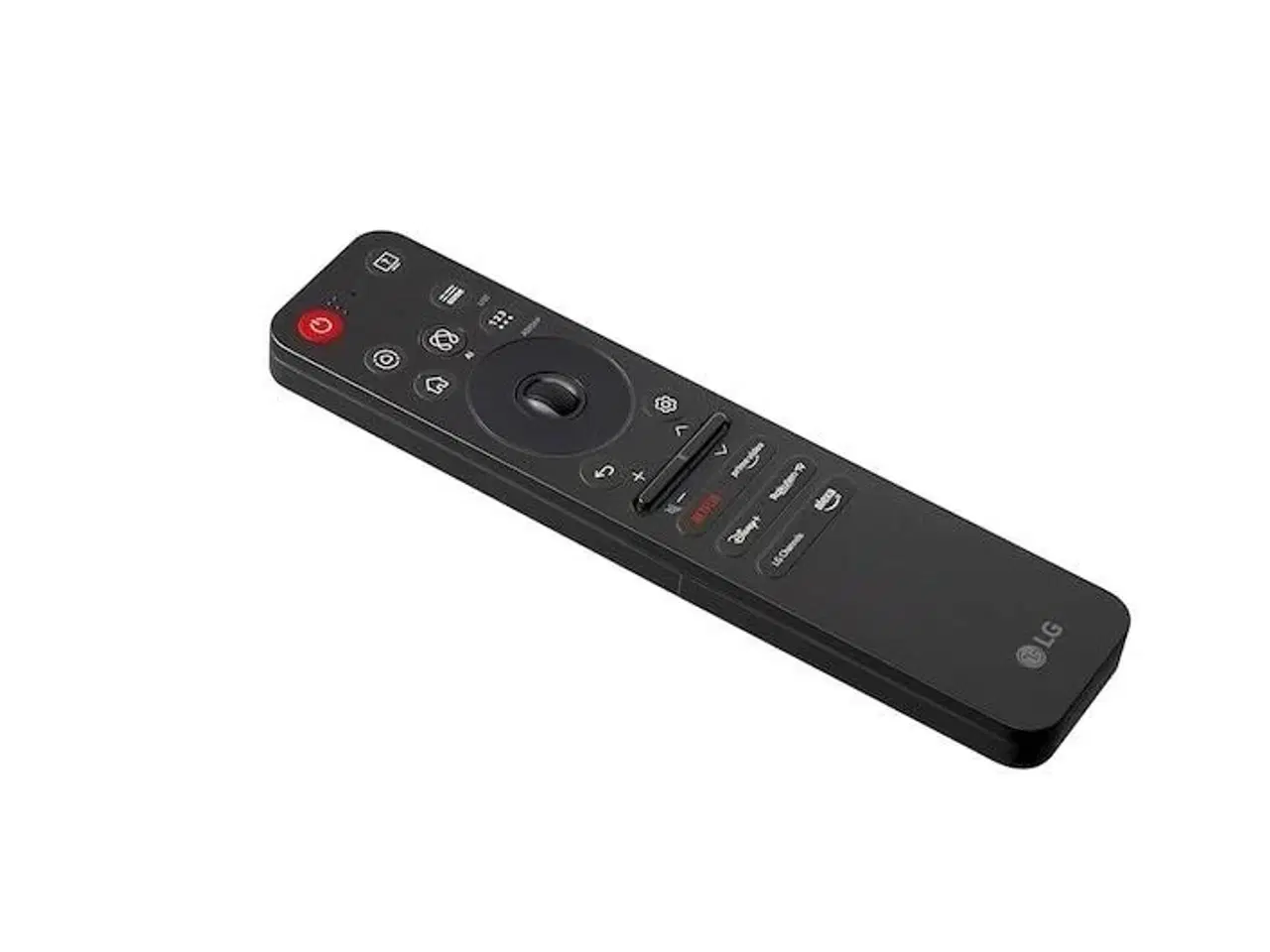 Billede 3 - LG MR25GA Magic Remote – fjernbetjening til TV, sort