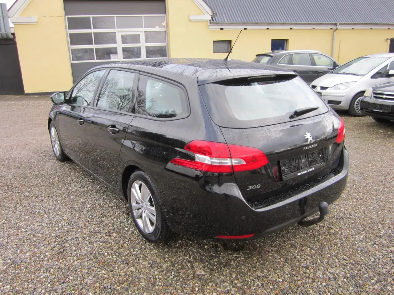 Billede 4 - Peugeot 308 SW 1,6 HDI Active 92HK Stc