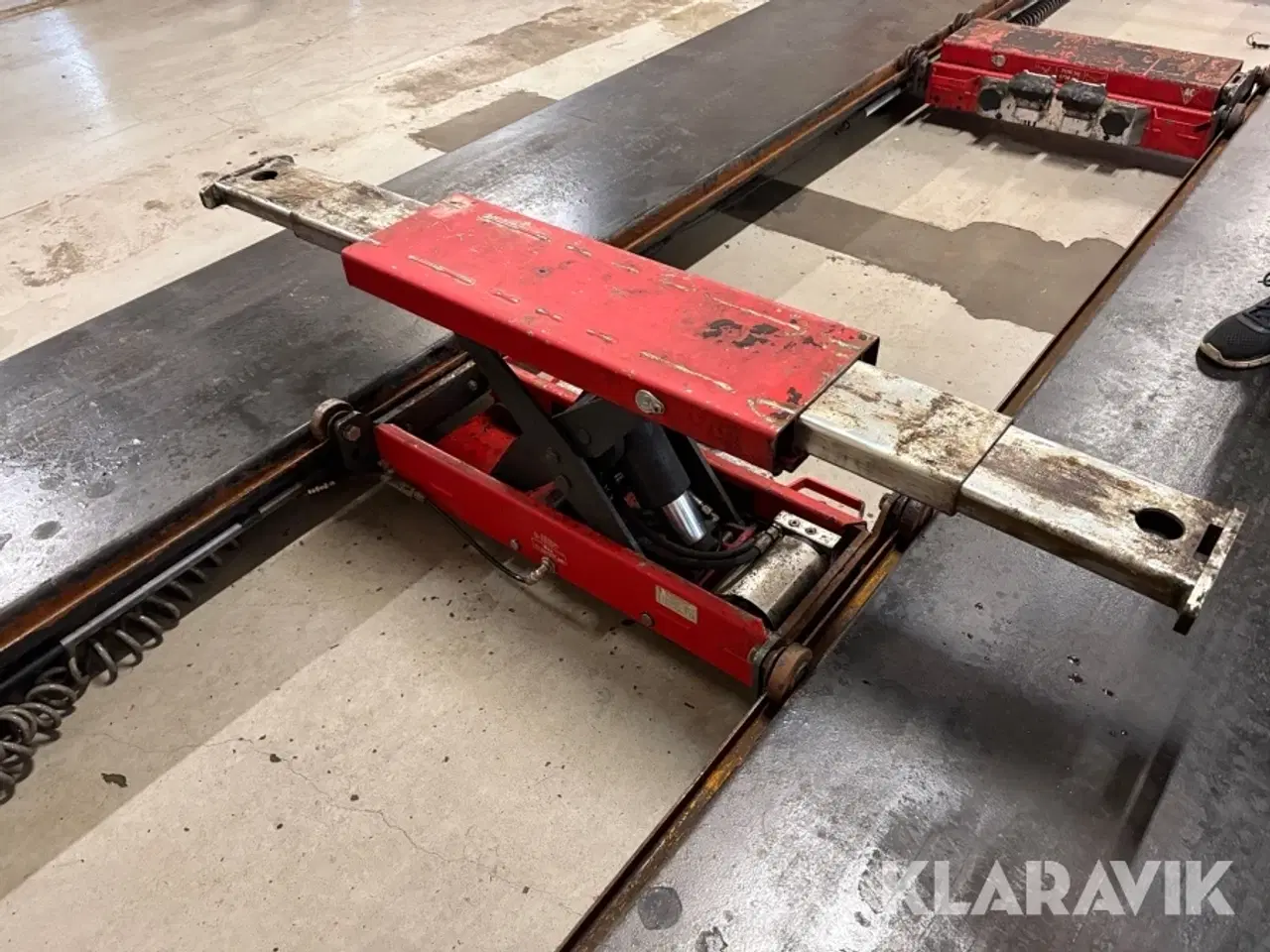 Billede 8 - Firesøjlelift Rexroth 450N/5