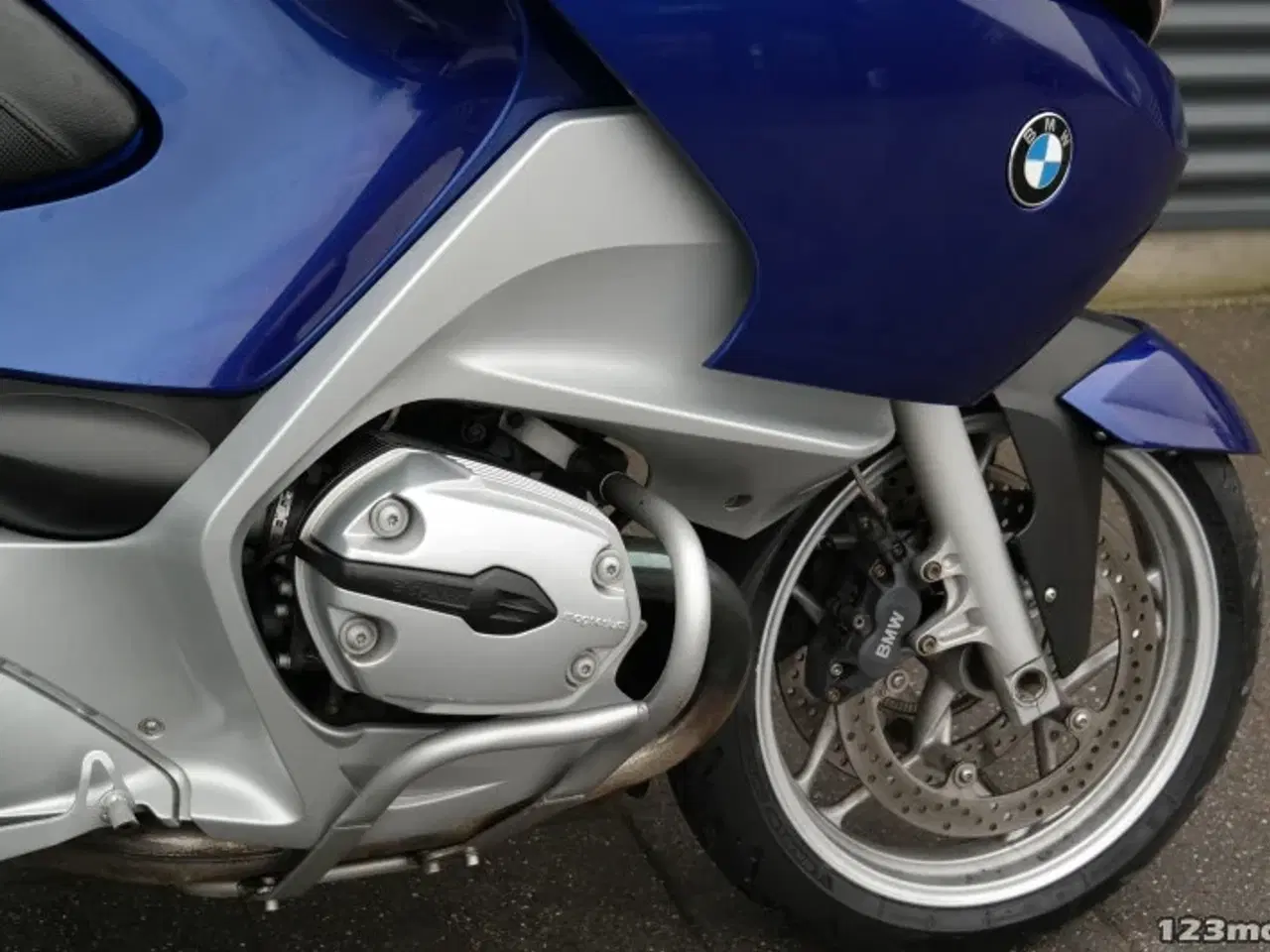 Billede 11 - BMW R 1200 RT MC-SYD       BYTTER GERNE