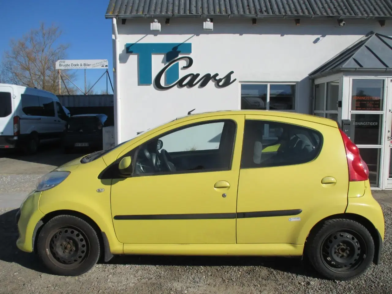 Billede 2 - Peugeot 107 1,0 Trendy