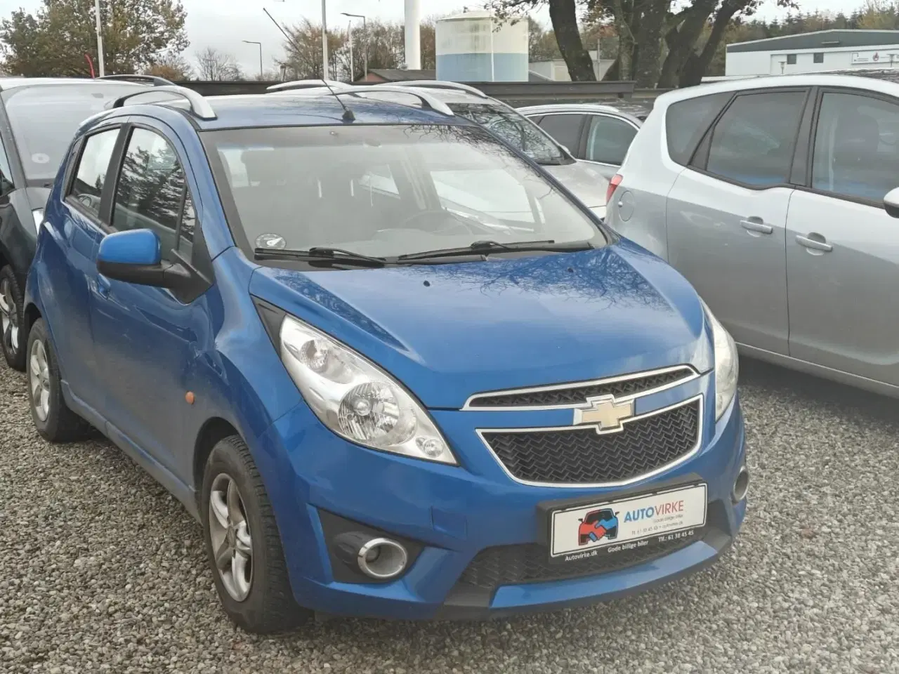 Billede 1 - Chevrolet Spark 1,2 LT 82HK 5d