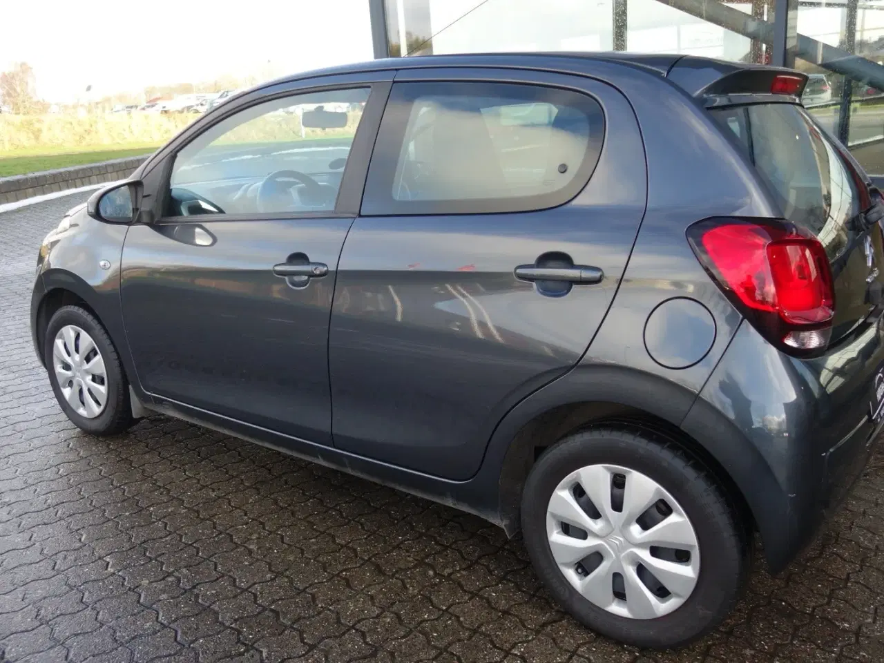 Billede 4 - Citroën C1 1,0 e-VTi Feel