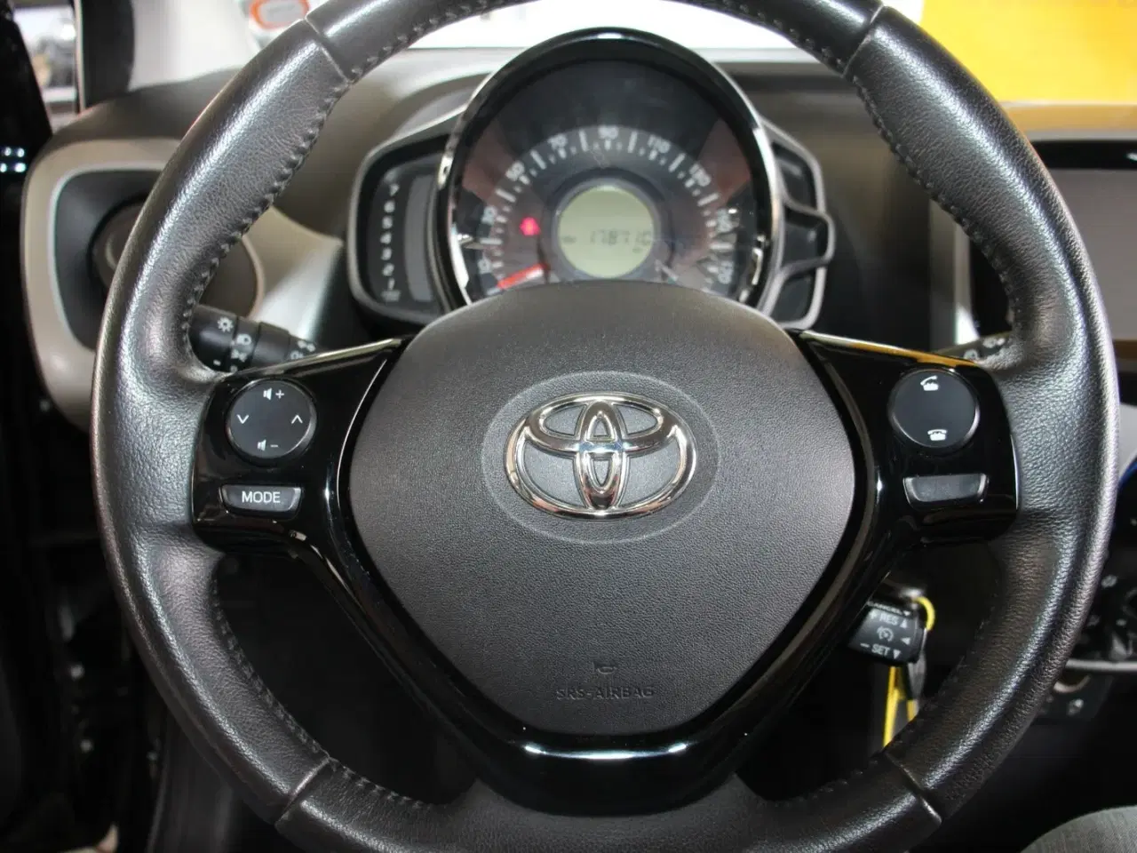 Billede 20 - Toyota Aygo 1,0 VVT-i x-black