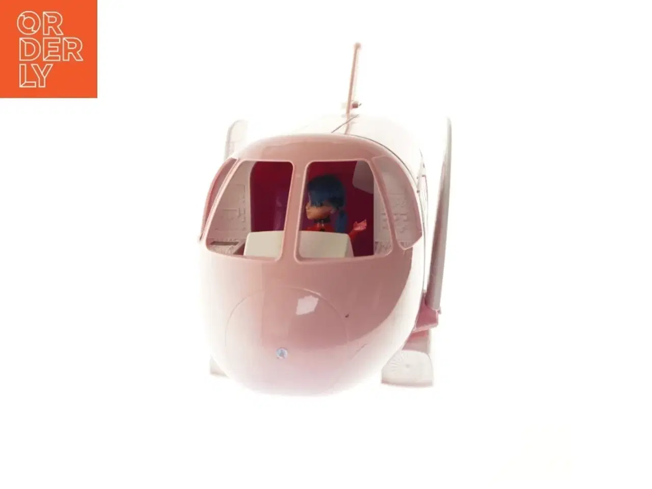 Billede 4 - Model fly fra Barbie (str. 83 cm)