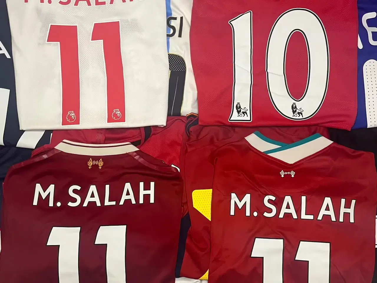 Billede 3 - Originale fodboldtrøjer til salg