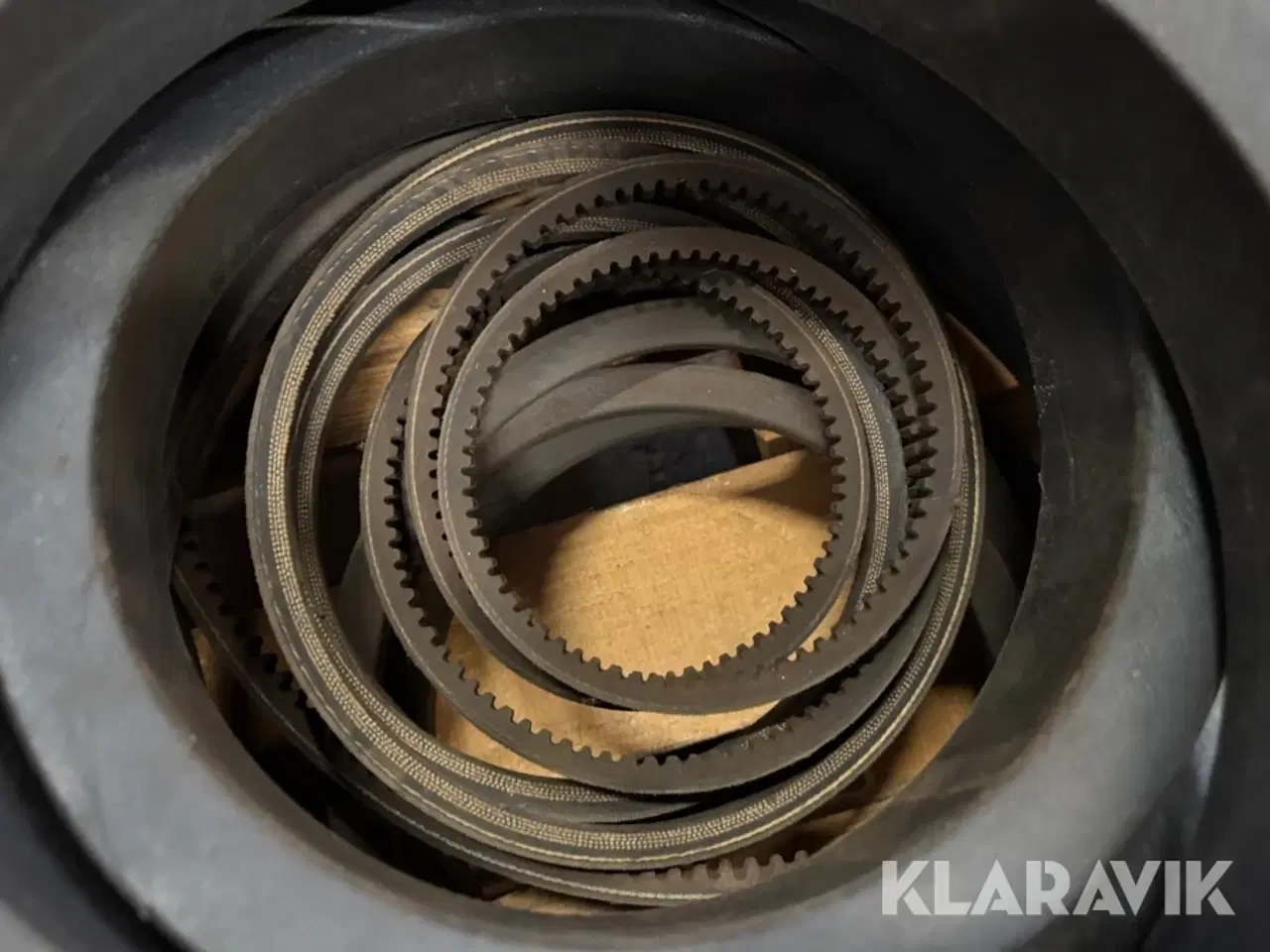 Billede 8 - Mejetærsker remme LOT