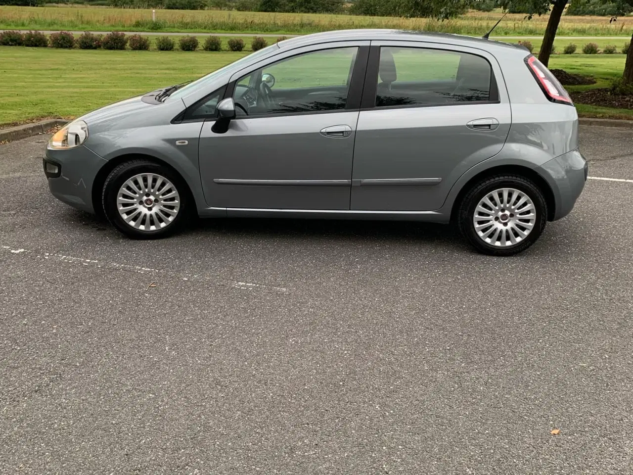 Billede 9 - Fiat Punto 1,4