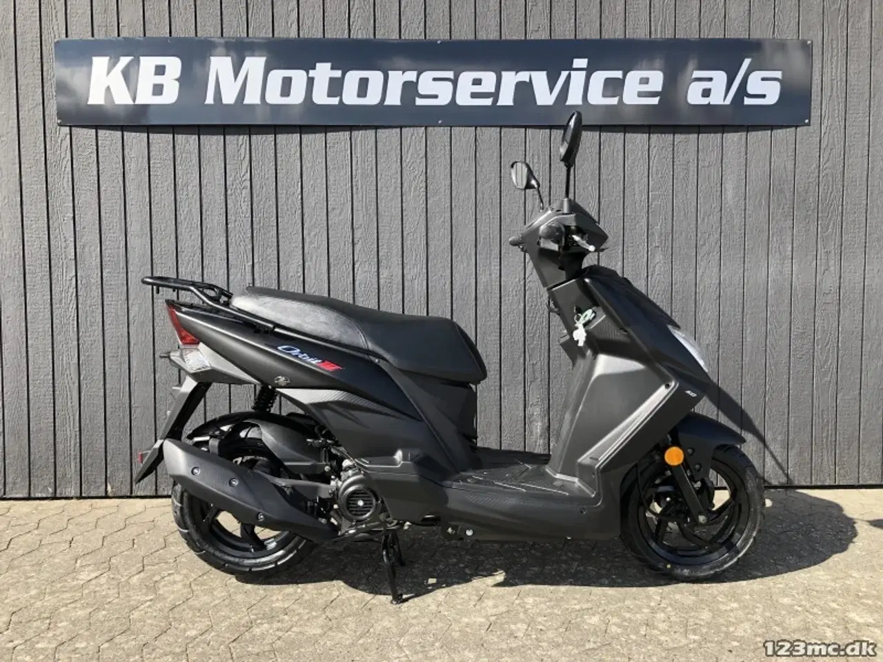 Billede 1 - Sym Orbit III Scooter