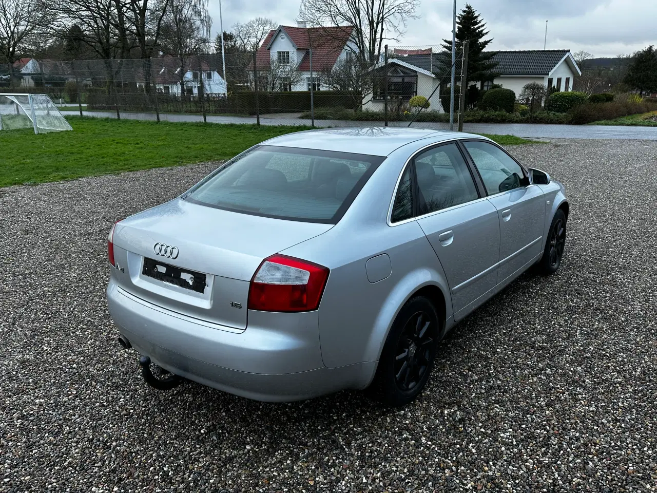 Billede 5 - Nysynet Audi A4 1.6 benzin 