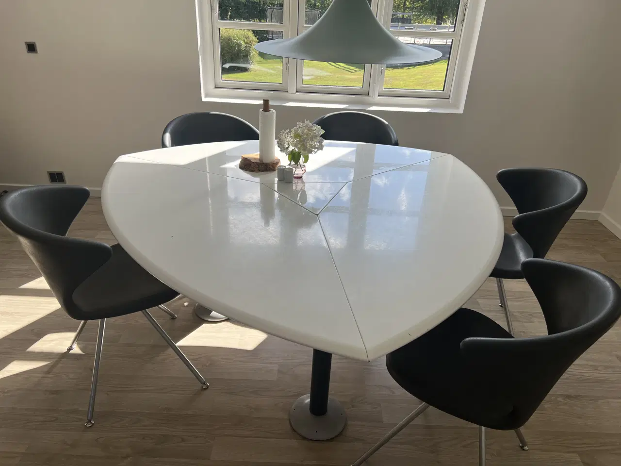 Billede 1 - Spisebord til 9 personer