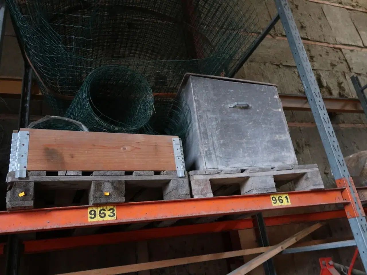 Billede 2 - Div. Trådnet