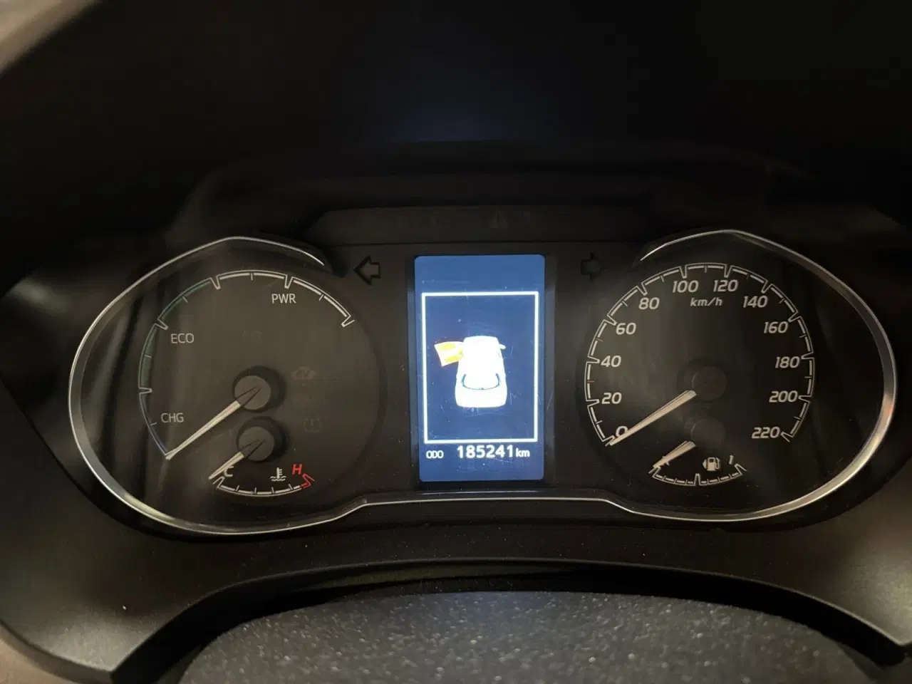 Billede 7 - Toyota Yaris 1,5 Hybrid H2 e-CVT Van