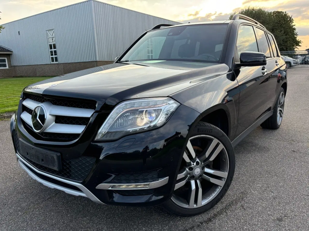 Billede 2 - Mercedes GLK350 3,0 CDi aut. 4Matic BE Van