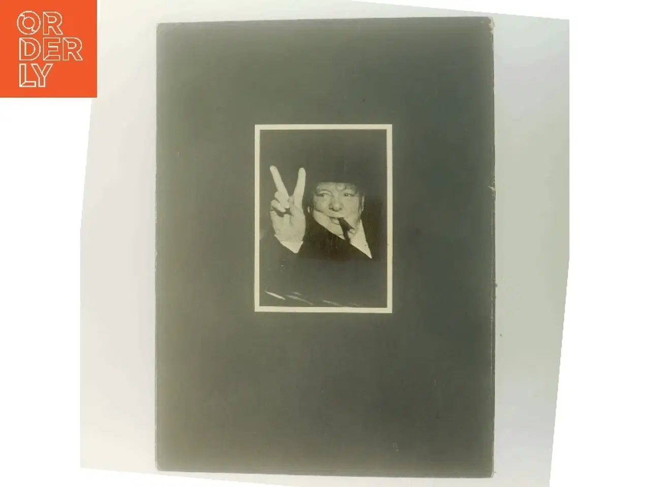 Billede 3 - Winston S. Churchill af Winston S. Churchill (Bog)