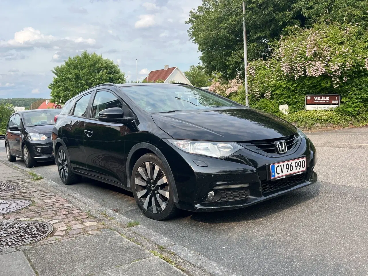 Billede 3 - Honda Civic 1,6 i-DTEC Lifestyle Tourer