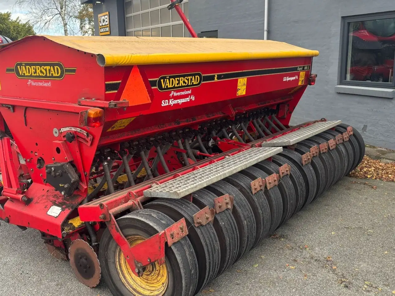 Billede 2 - Väderstad 4m Rapid S