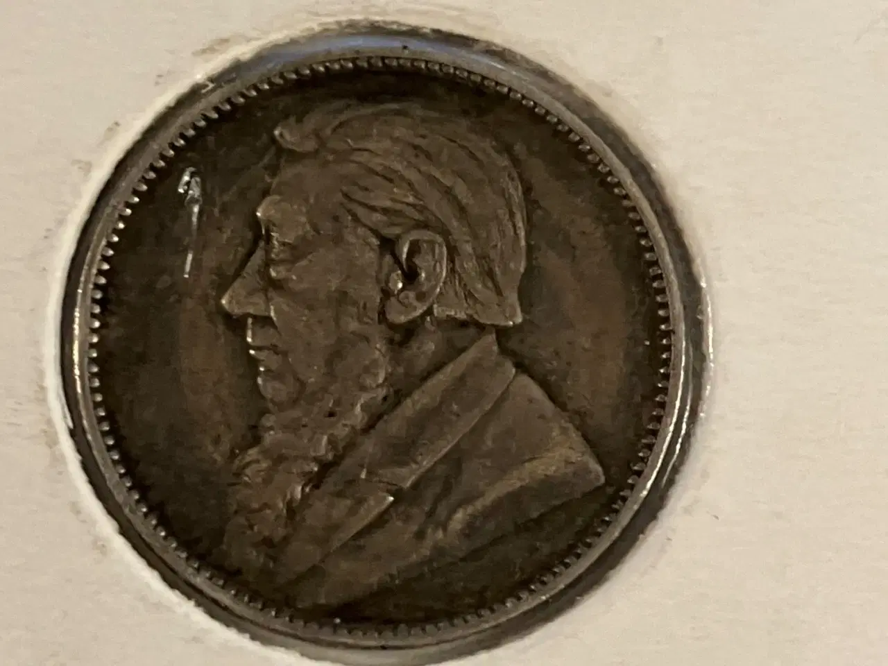 Billede 2 - 1 Shilling South Africa 1897